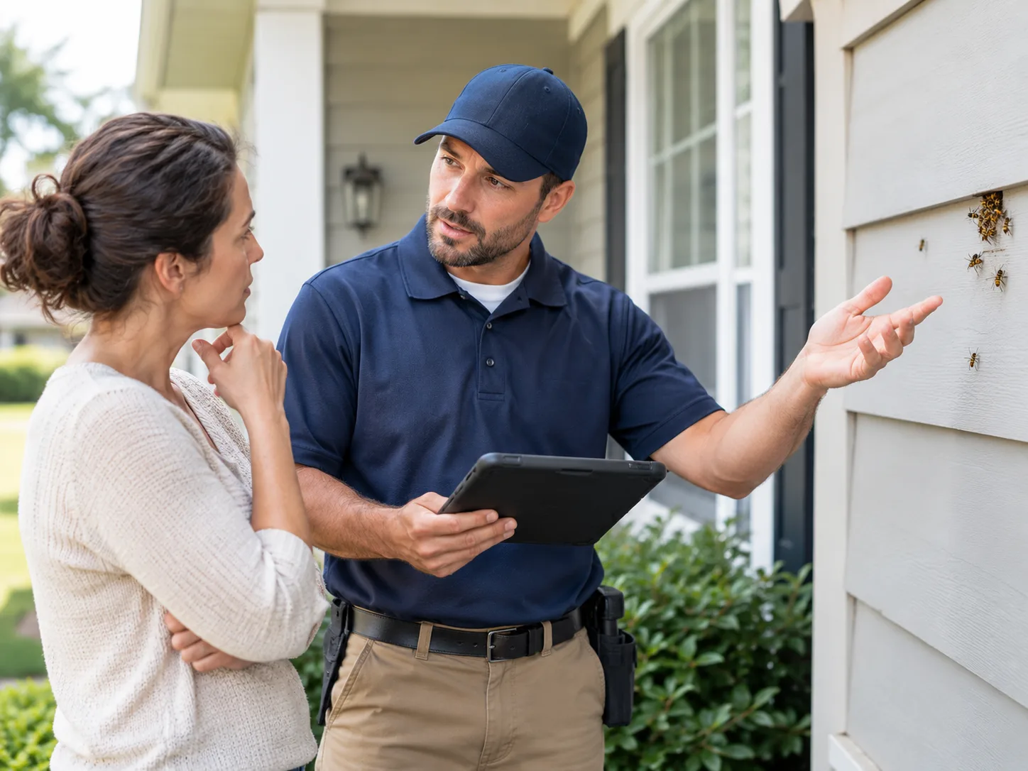 Pest Control Austinburg, OH FAQs