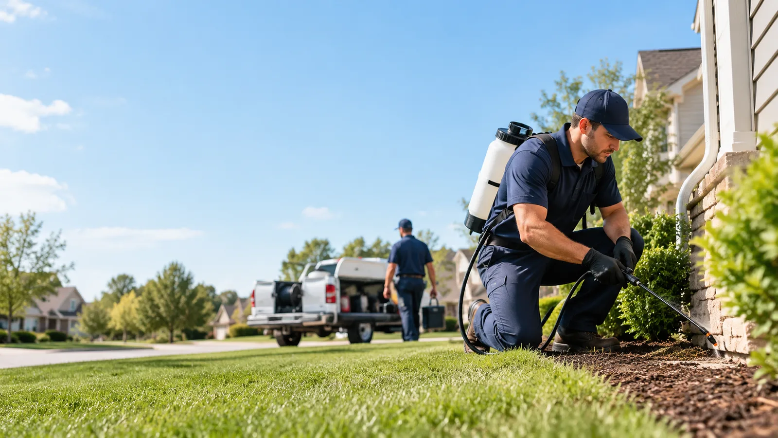 Pest Control in Austinburg, OH near me